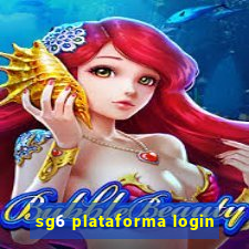 sg6 plataforma login